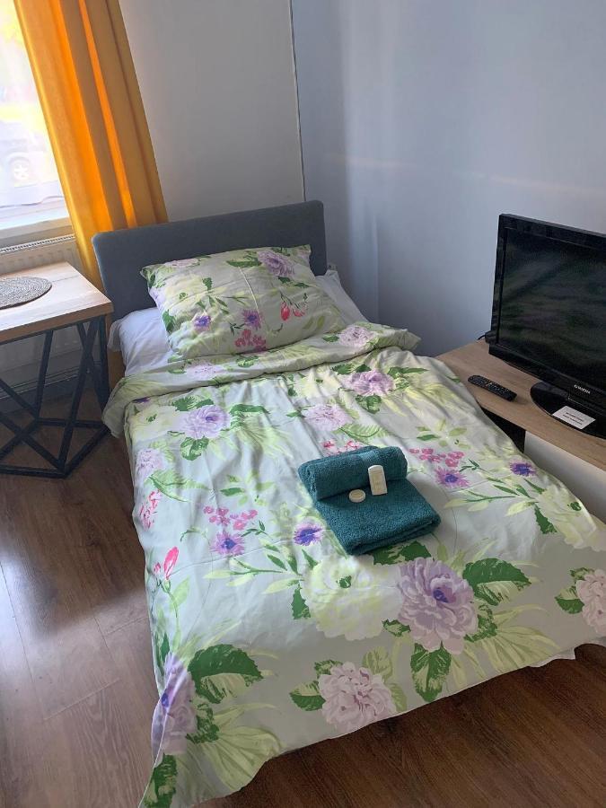 Apartament Morcinka Bytom Kültér fotó