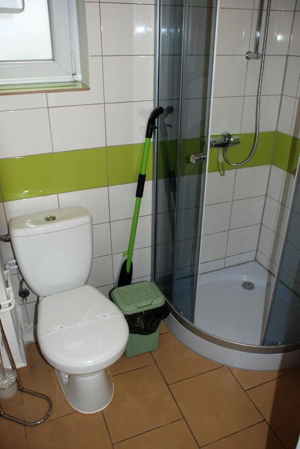 Apartament Morcinka Bytom Kültér fotó