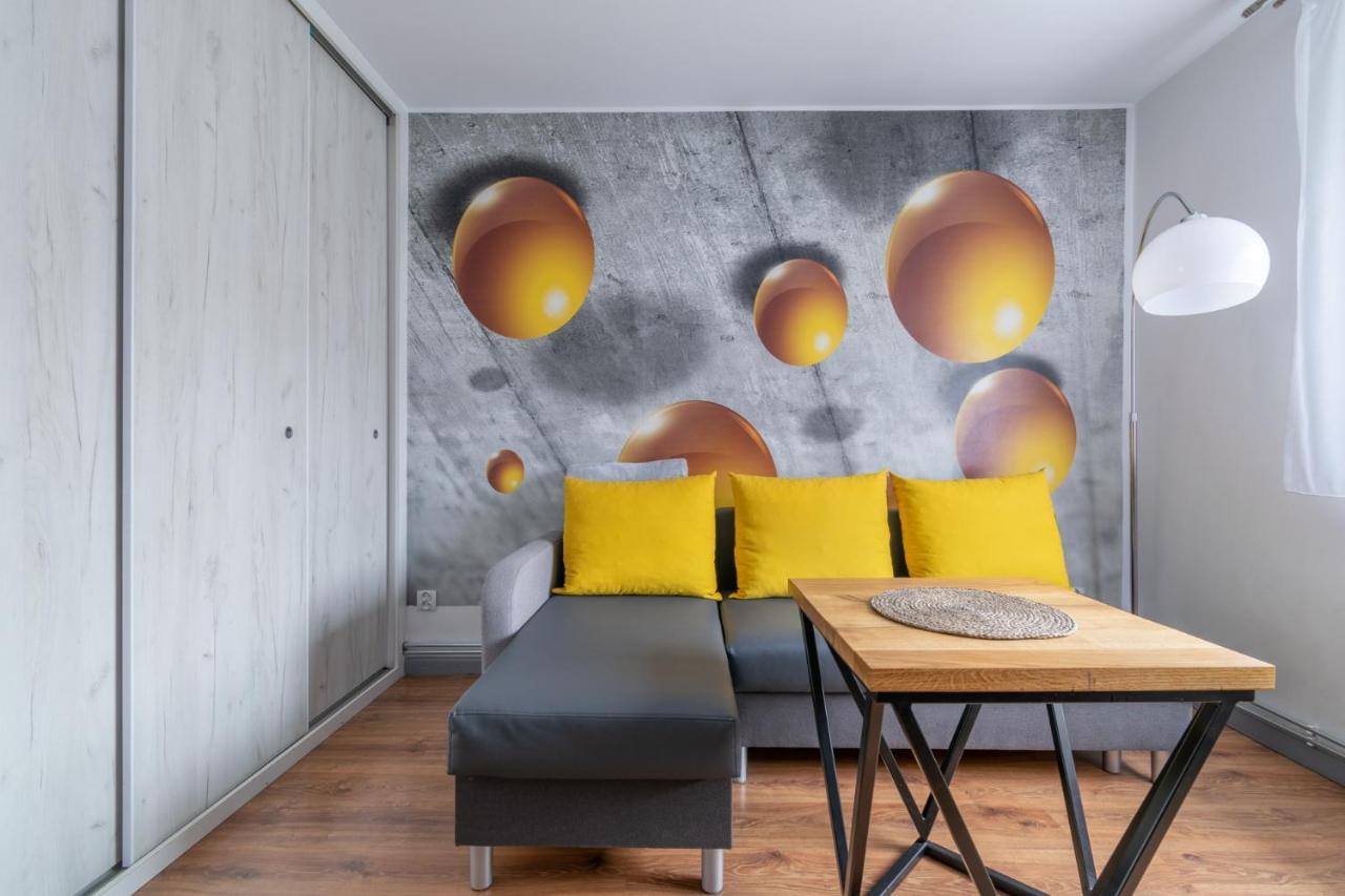 Apartament Morcinka Bytom Kültér fotó