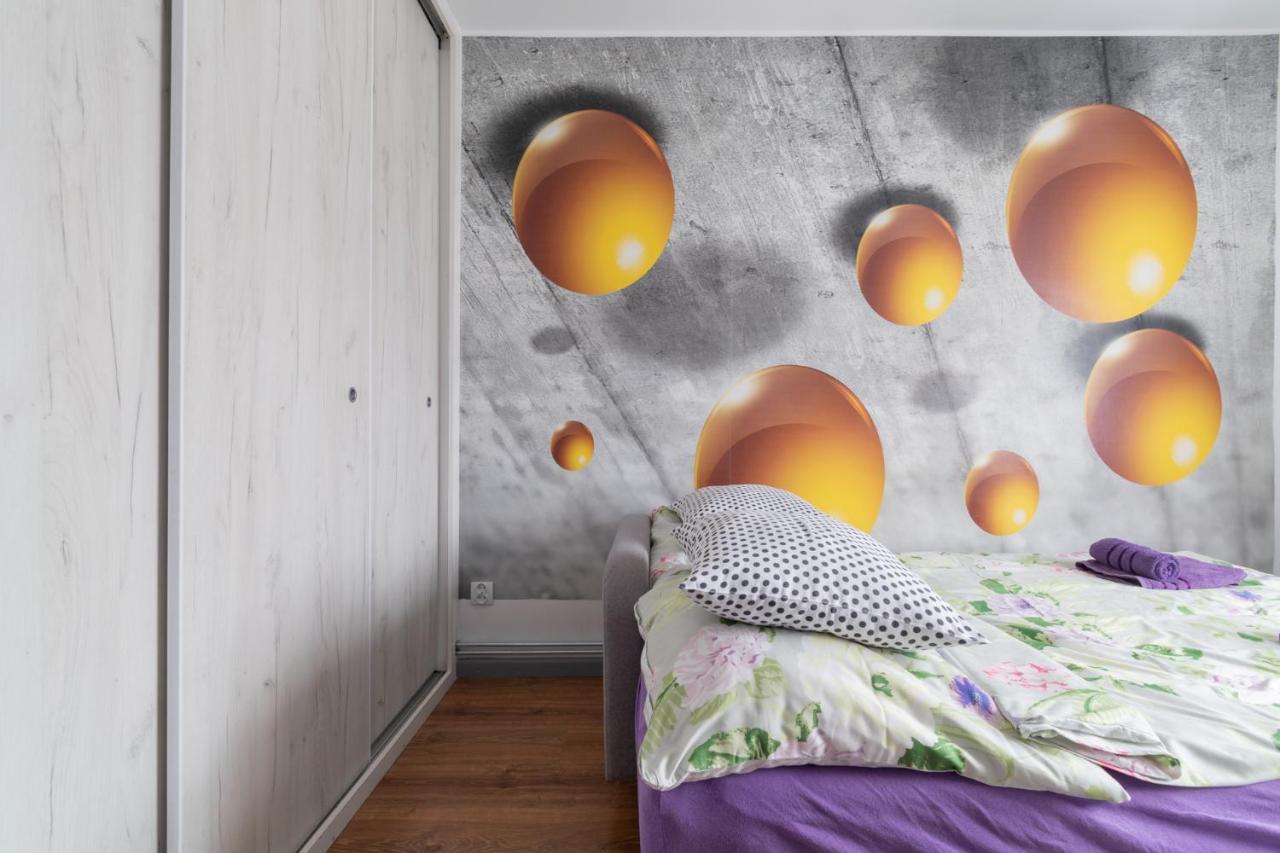 Apartament Morcinka Bytom Kültér fotó