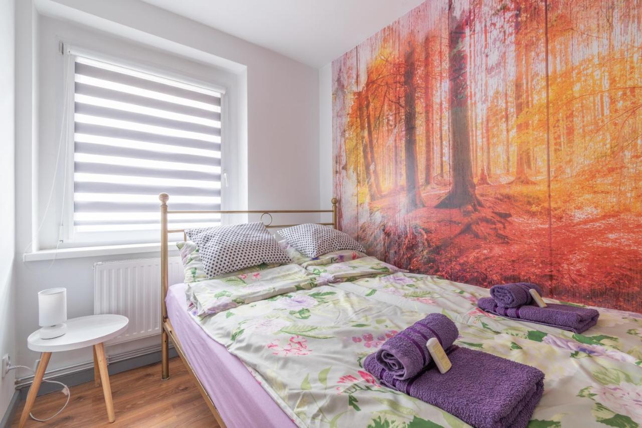 Apartament Morcinka Bytom Kültér fotó