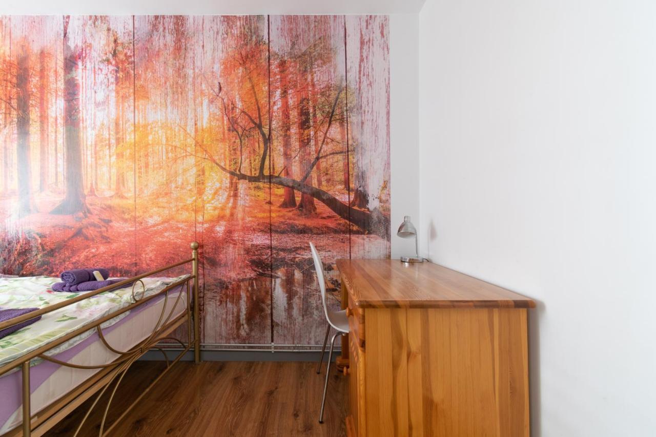 Apartament Morcinka Bytom Kültér fotó