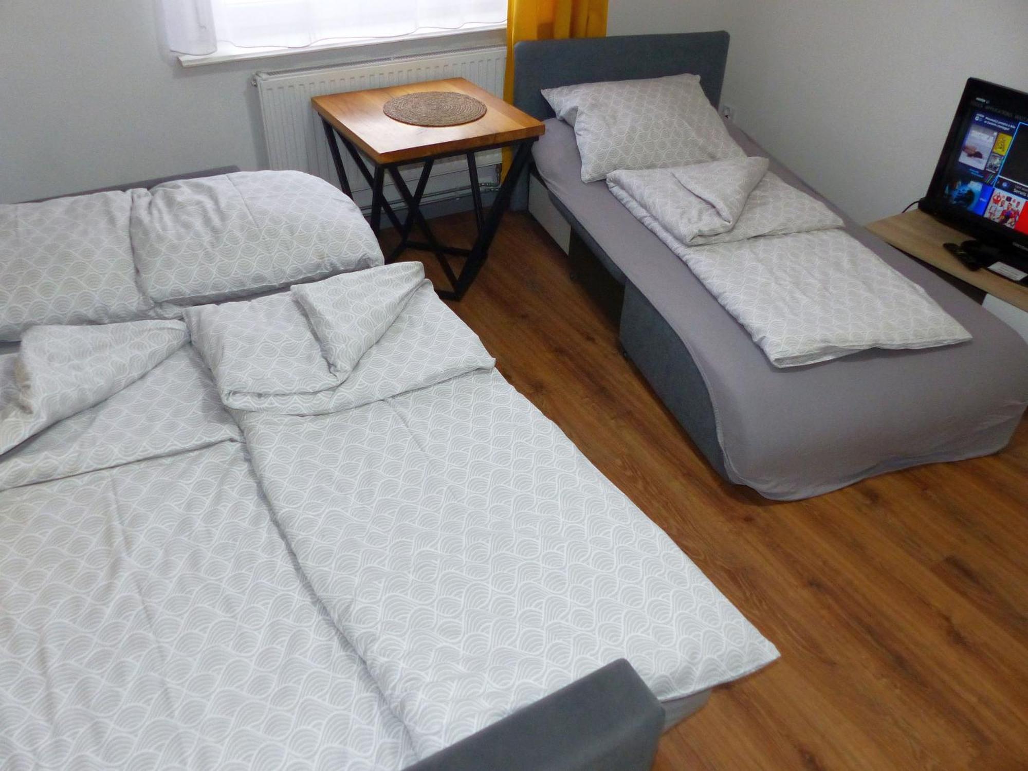Apartament Morcinka Bytom Kültér fotó