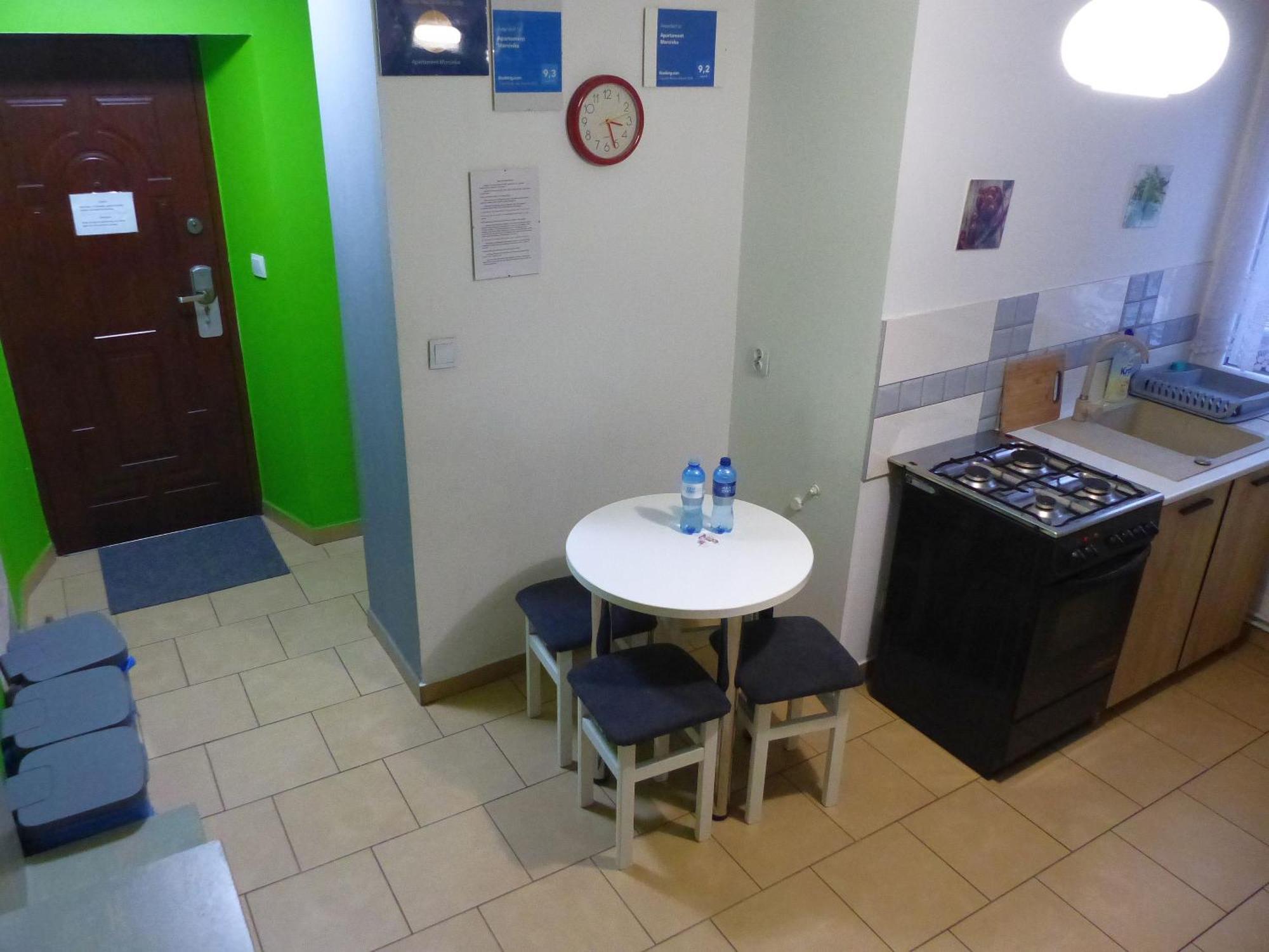 Apartament Morcinka Bytom Kültér fotó