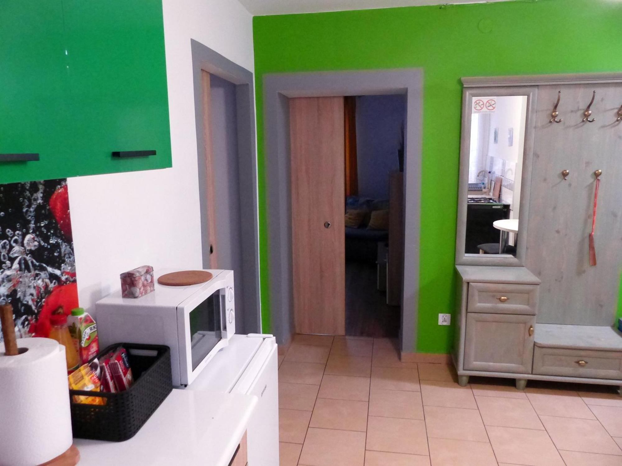 Apartament Morcinka Bytom Kültér fotó