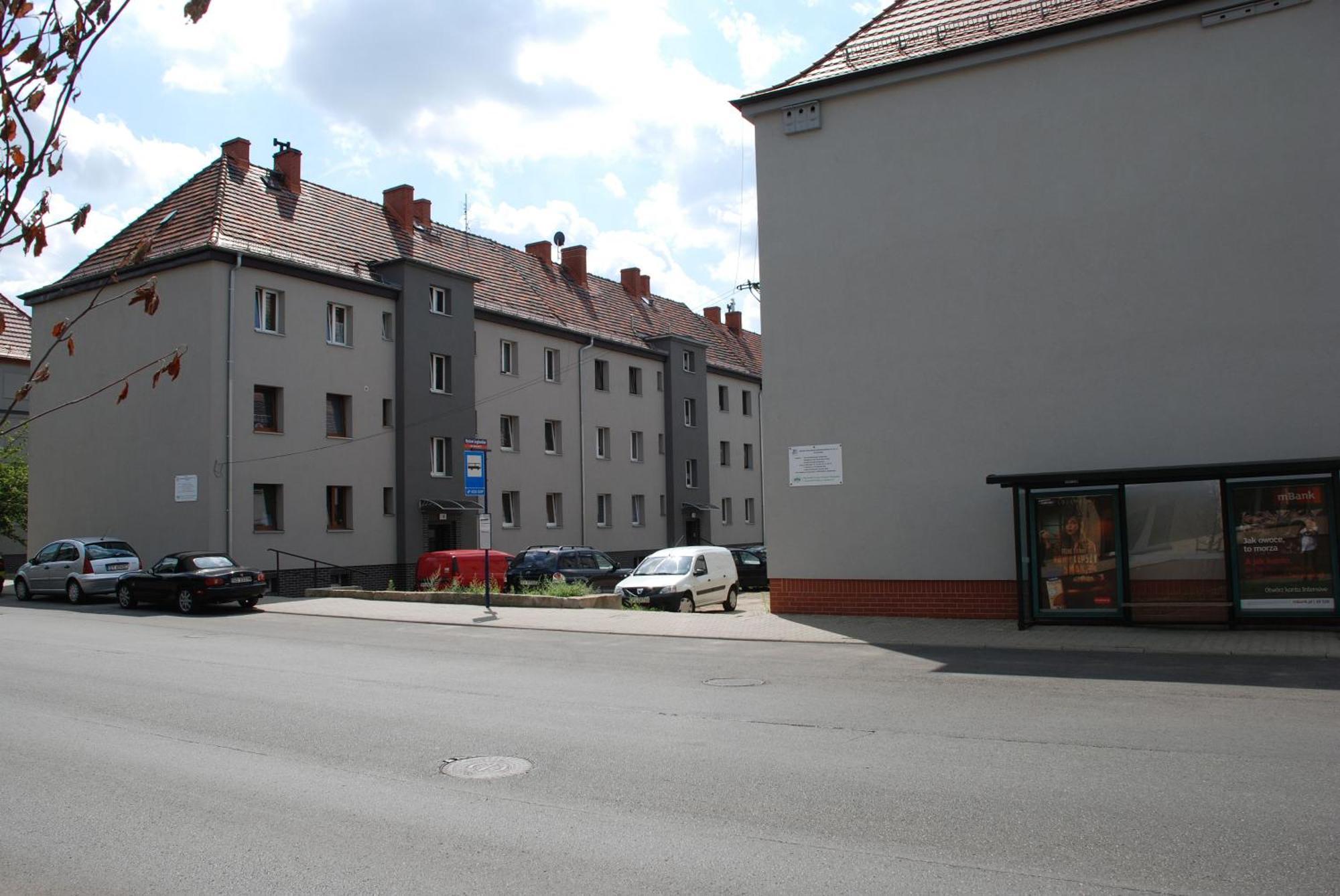Apartament Morcinka Bytom Kültér fotó