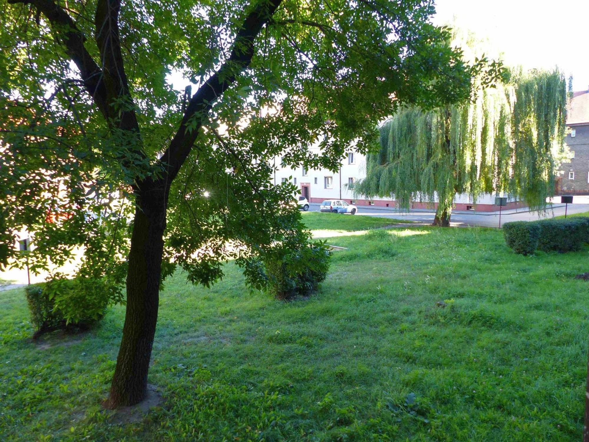 Apartament Morcinka Bytom Kültér fotó