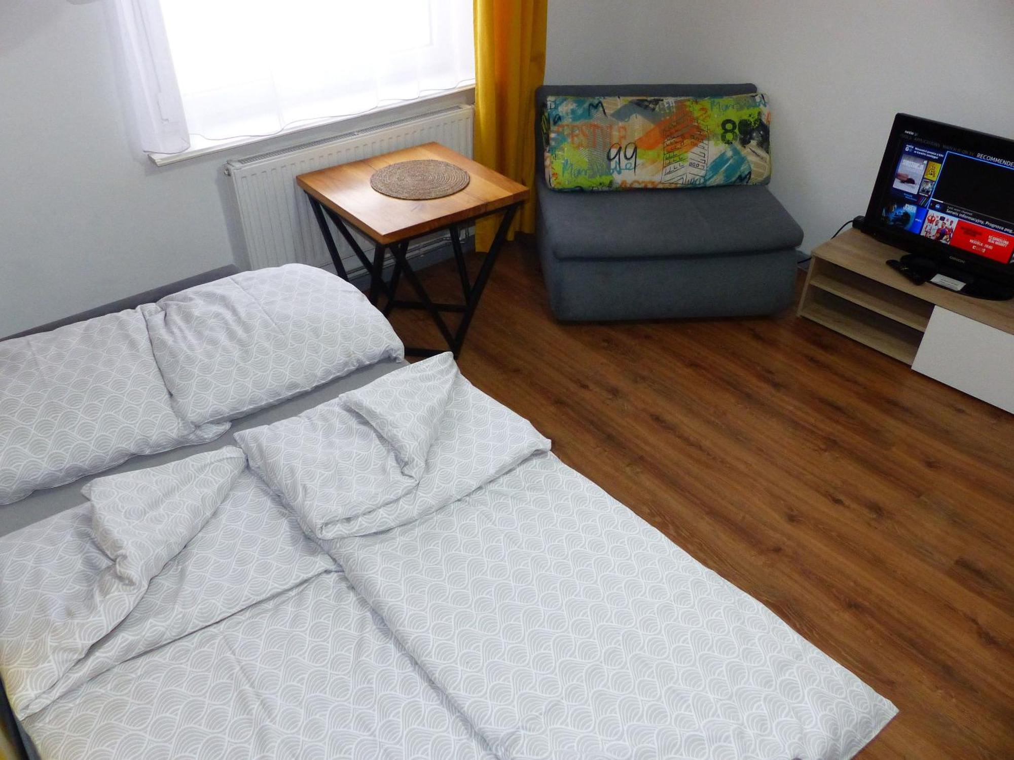 Apartament Morcinka Bytom Kültér fotó