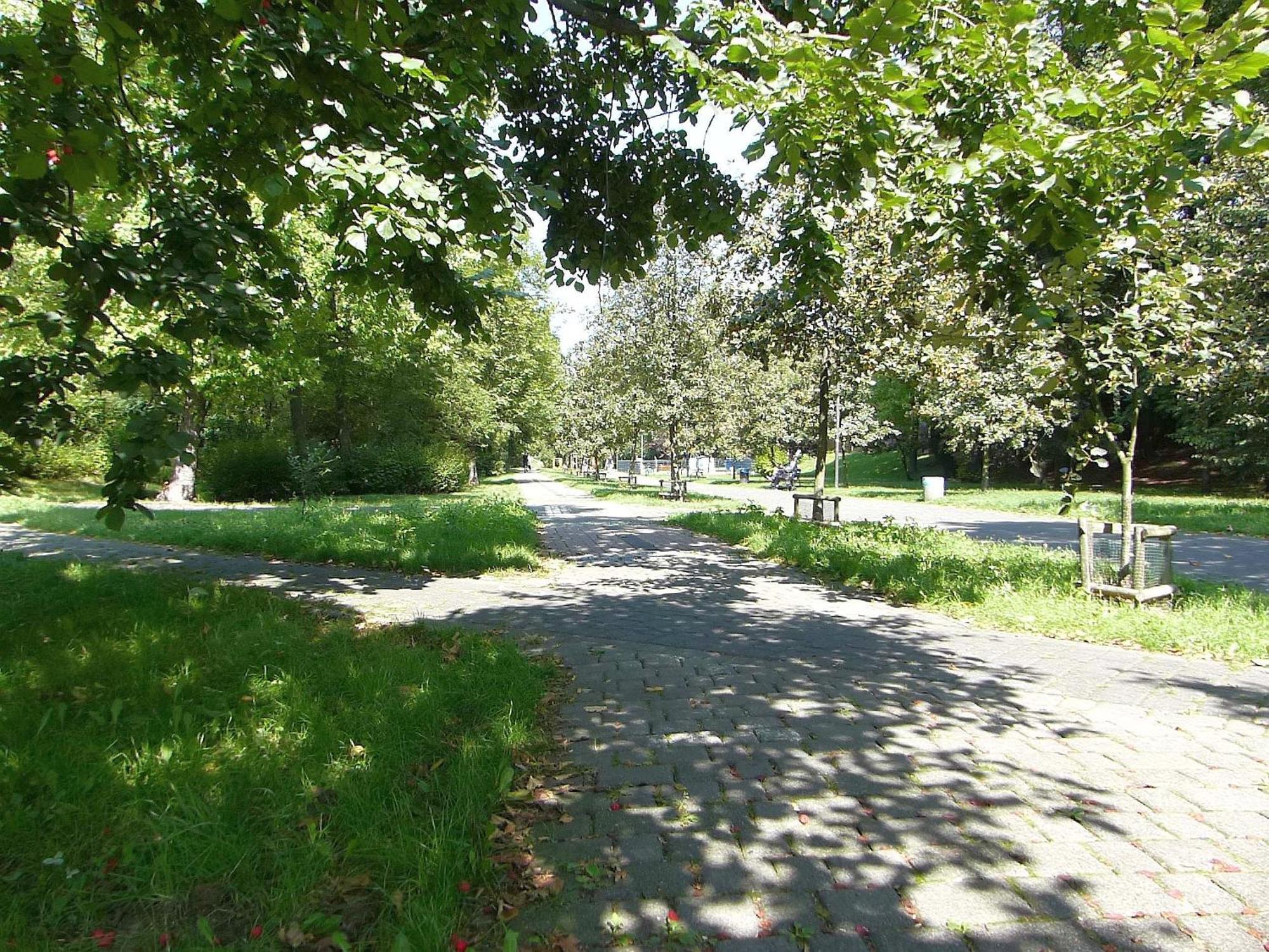 Apartament Morcinka Bytom Kültér fotó