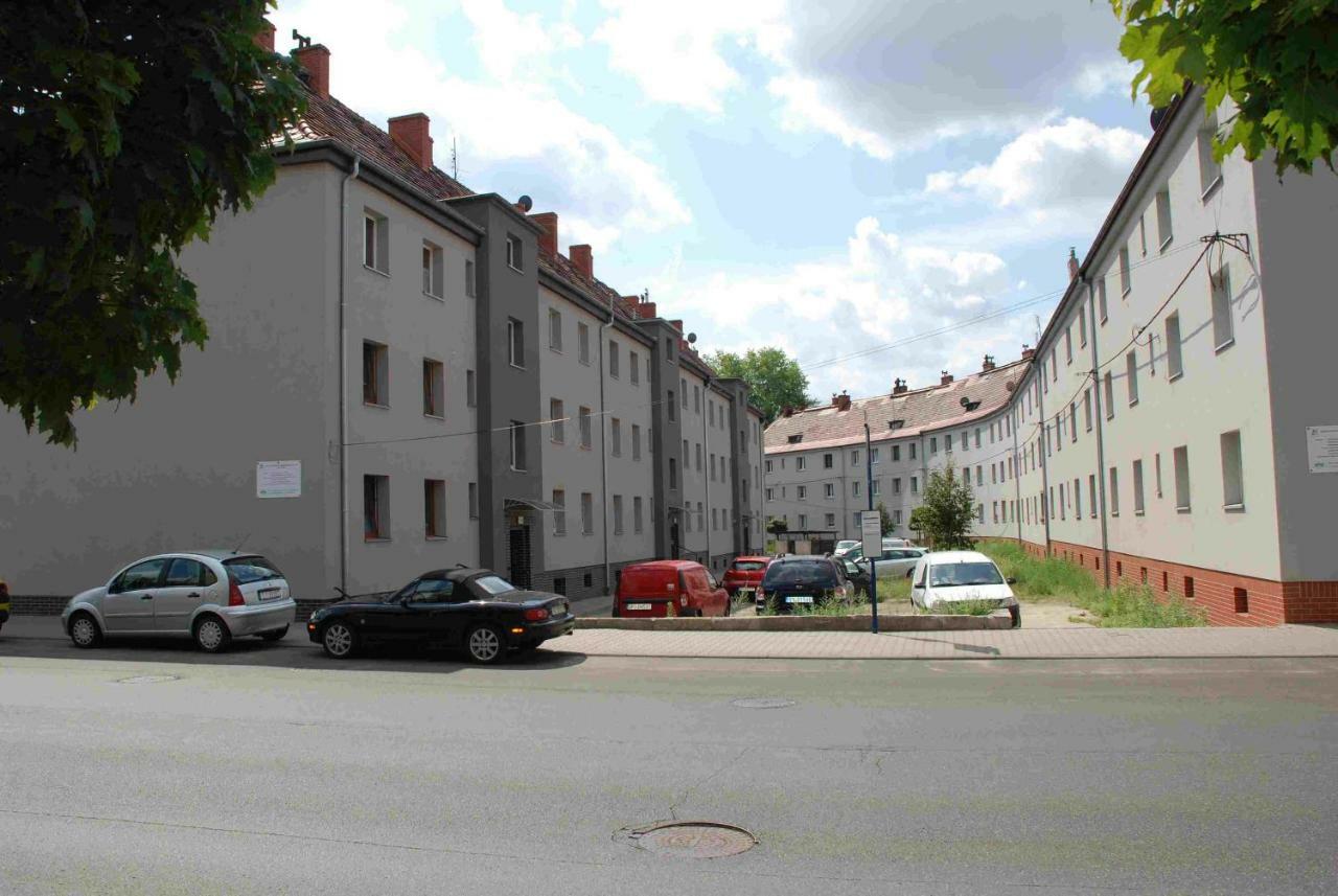Apartament Morcinka Bytom Kültér fotó