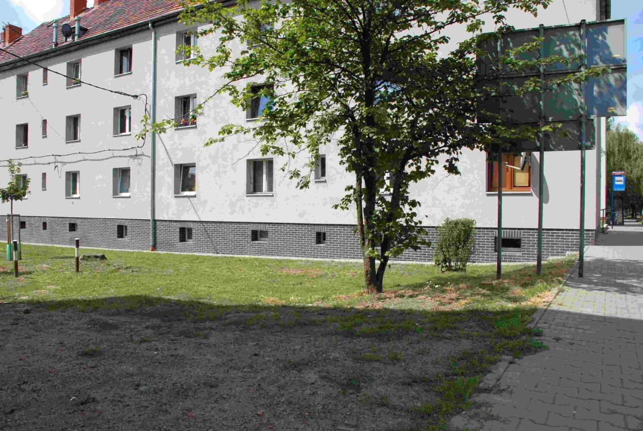Apartament Morcinka Bytom Kültér fotó